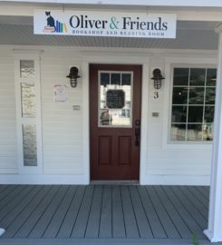 Oliver & Friends Bookshop