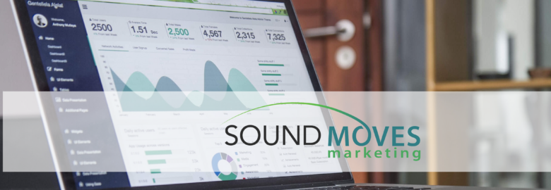 Sound Moves Marketing – SEO + Website Design